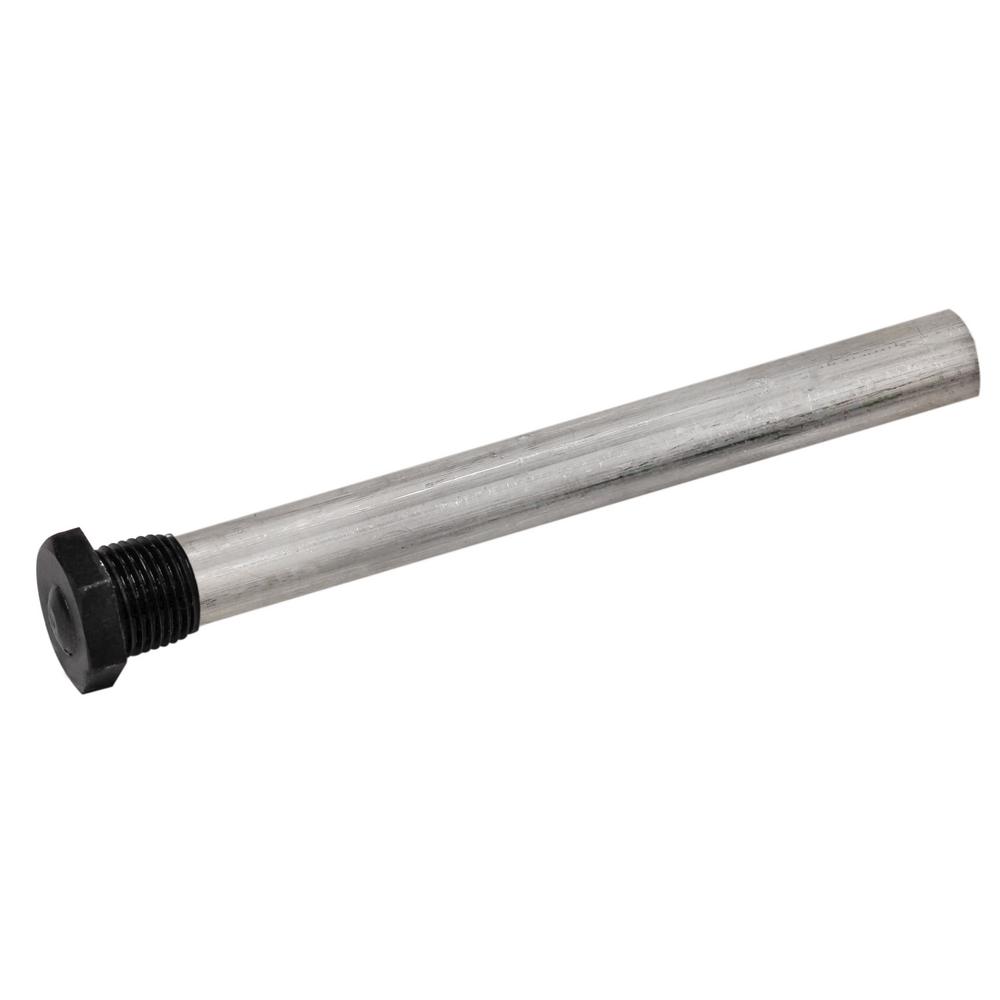 anode rods in water heaters