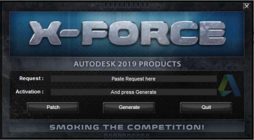 autodesk xforce 2020 download